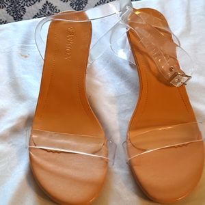 NWOT Shein Sandals